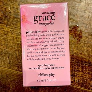 NWOT Philosophy Amazing Grace Magnolia